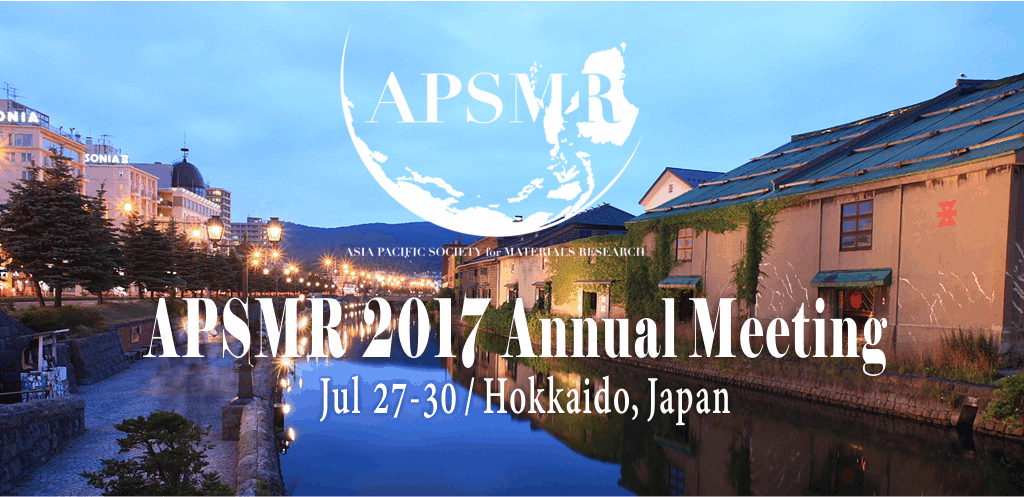 APSMR 2017 Annual Meeting