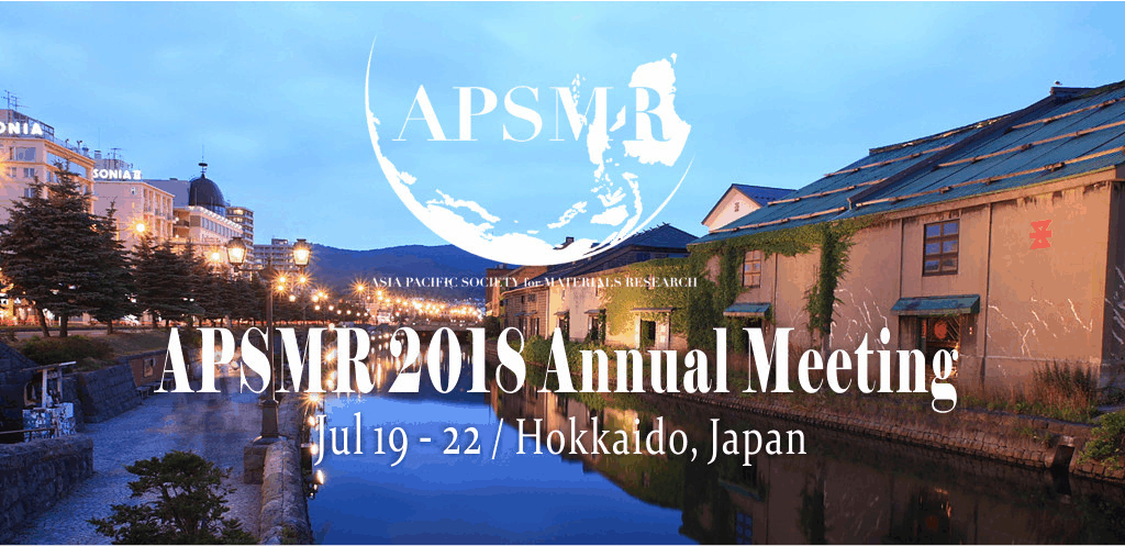 APSMR 2018 Annual Meeting Homeheader