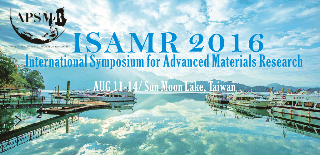 ISAMR 2016 Homeheader