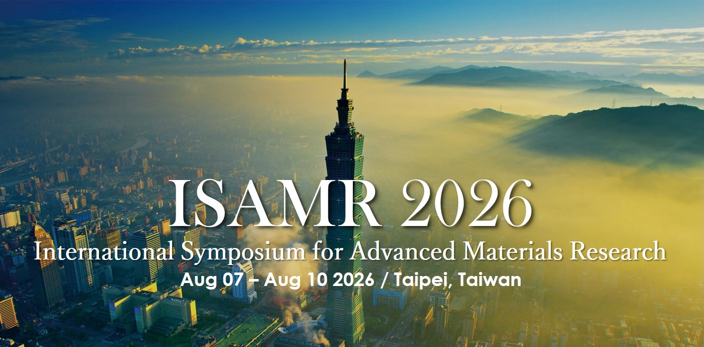 ISAMR 2026 Homeheader