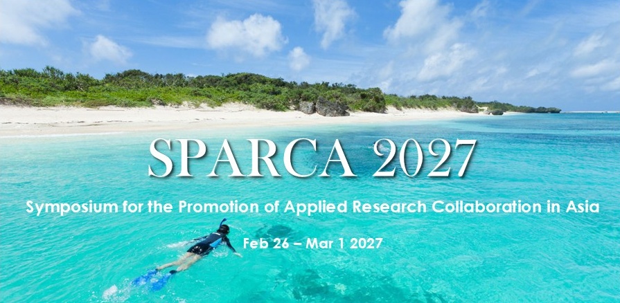 SPARCA 2027 Home Image
